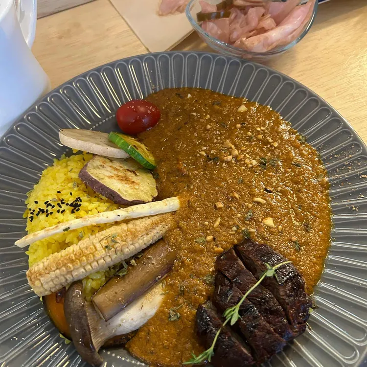 우삼촌카레 대표 사진