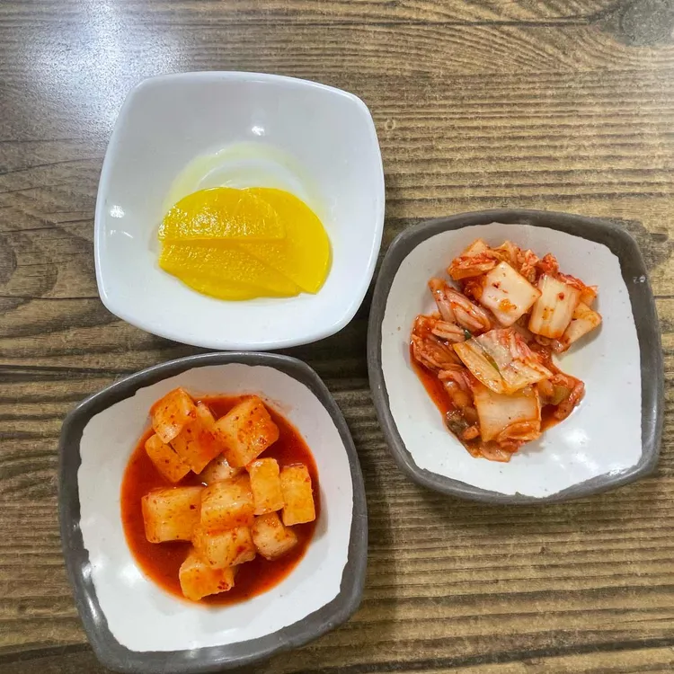 금암면옥 사진 2