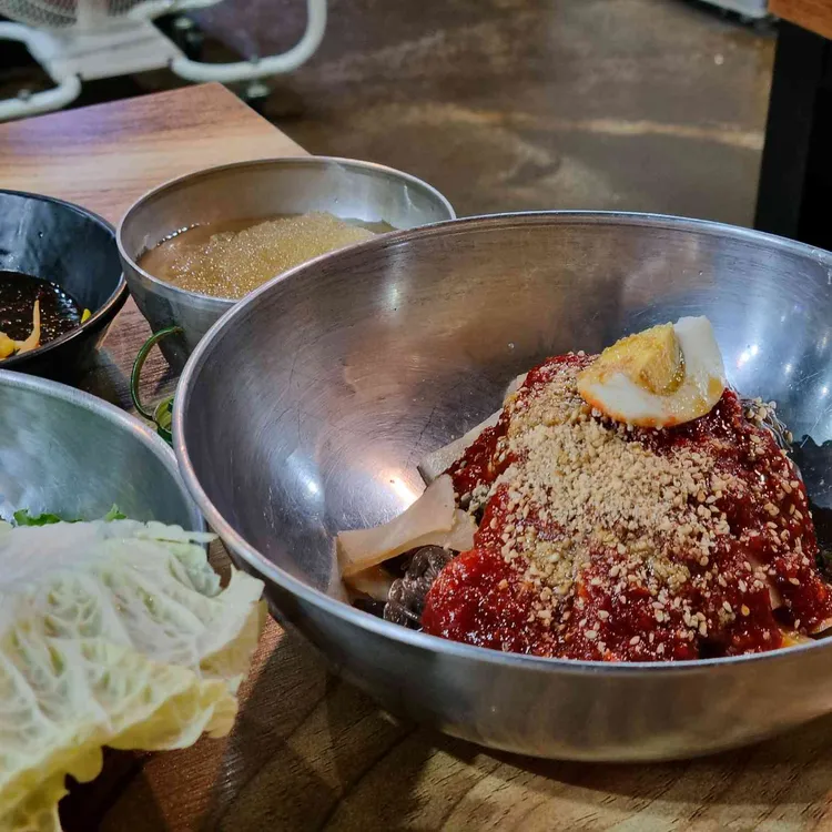삼겹살집 대표 사진