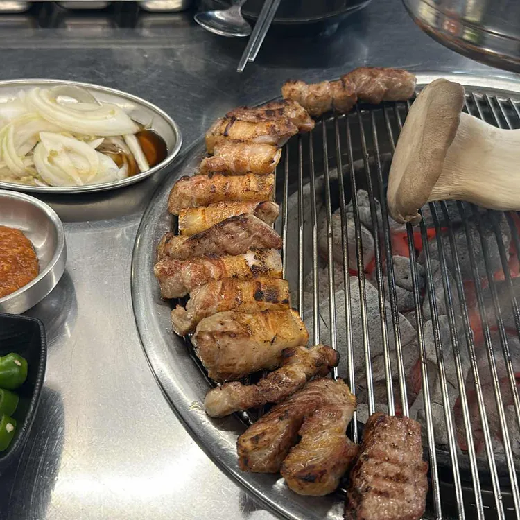 고기참맛있는집 대표 사진