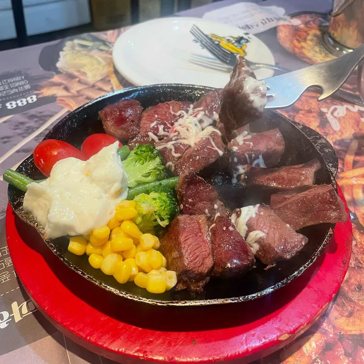 뉴욕야시장 대표 사진