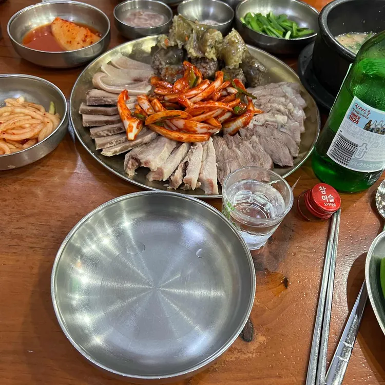 함경도아바이순대 사진 1
