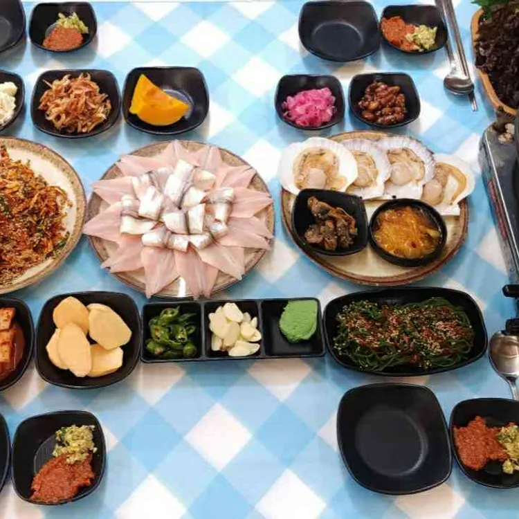 유진호 횟집 대표 사진