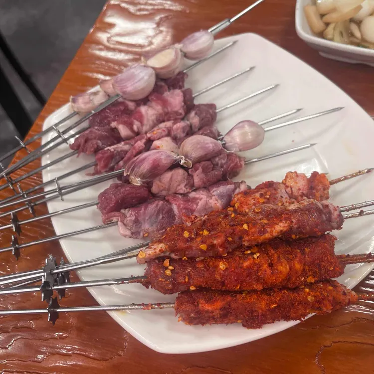 한성양꼬치 사진 2