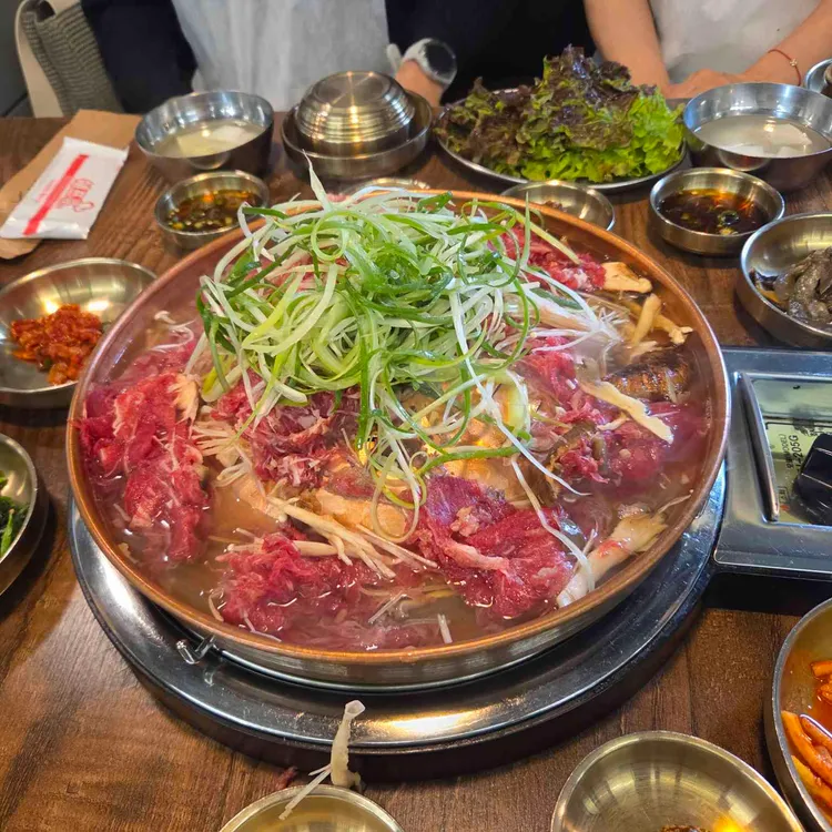 왕길식당 사진 1
