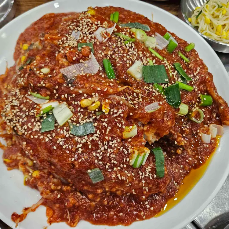 생생동태탕 사진 1