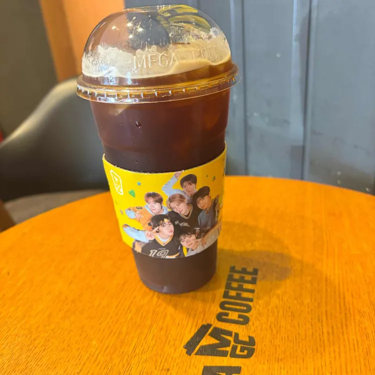 메가MGC커피 대표 사진