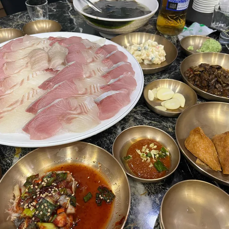 광어2마리 사진 2