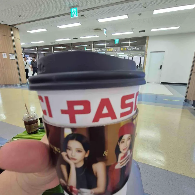파스쿠찌 대표 사진