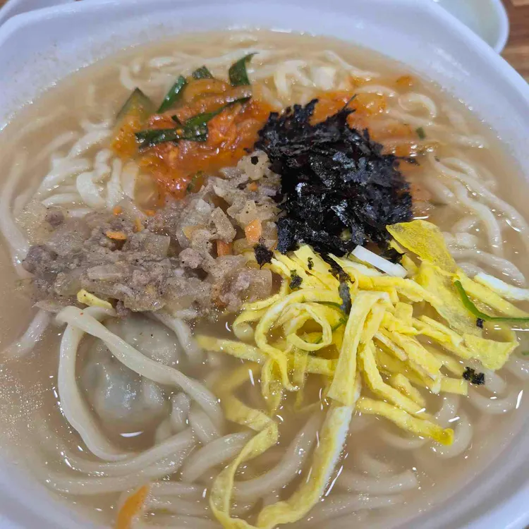 옛날그맛명동칼국수 사진 2