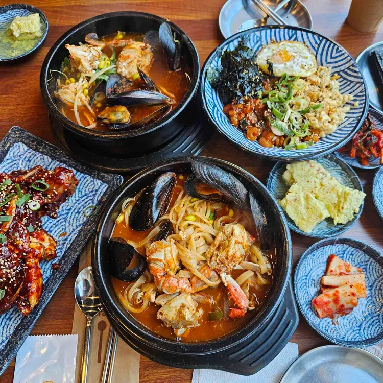 꽃새담 사진 1