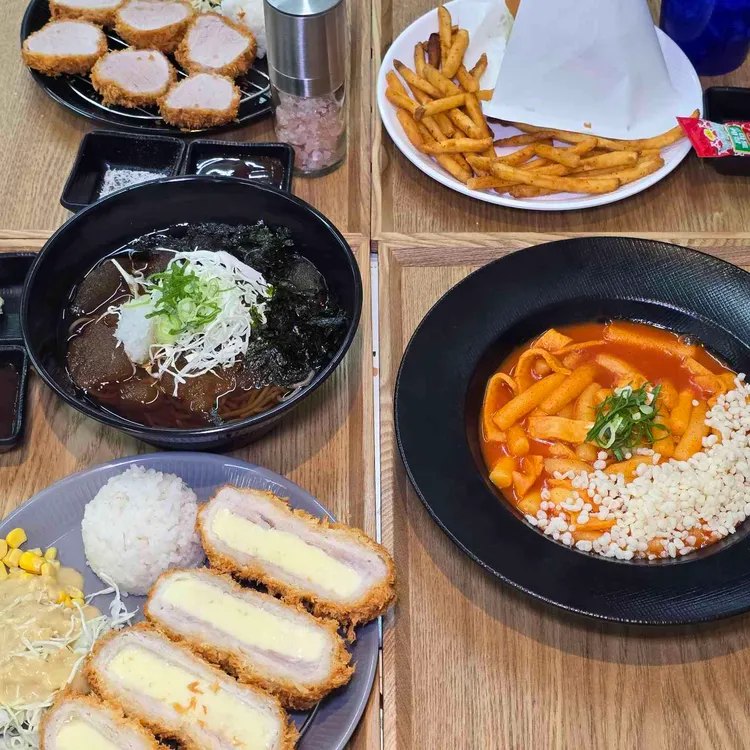 에바돈가츠&버거 사진 1