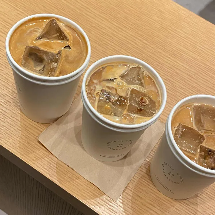 보난자커피 사진