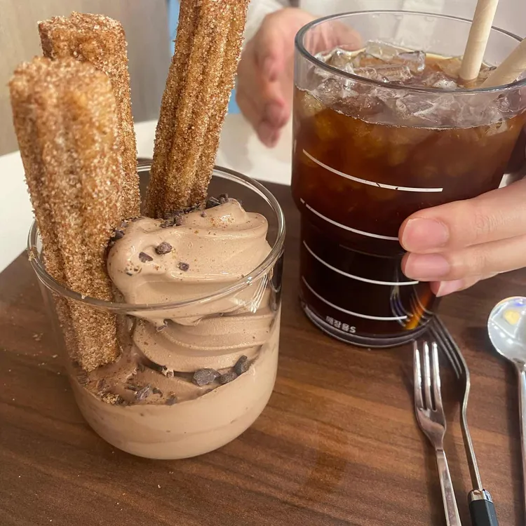 쇼콜라 팔레트 대표 사진
