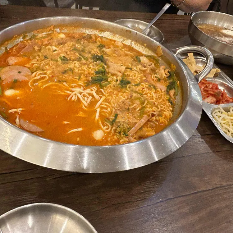 태평로부대찌개 사진 1