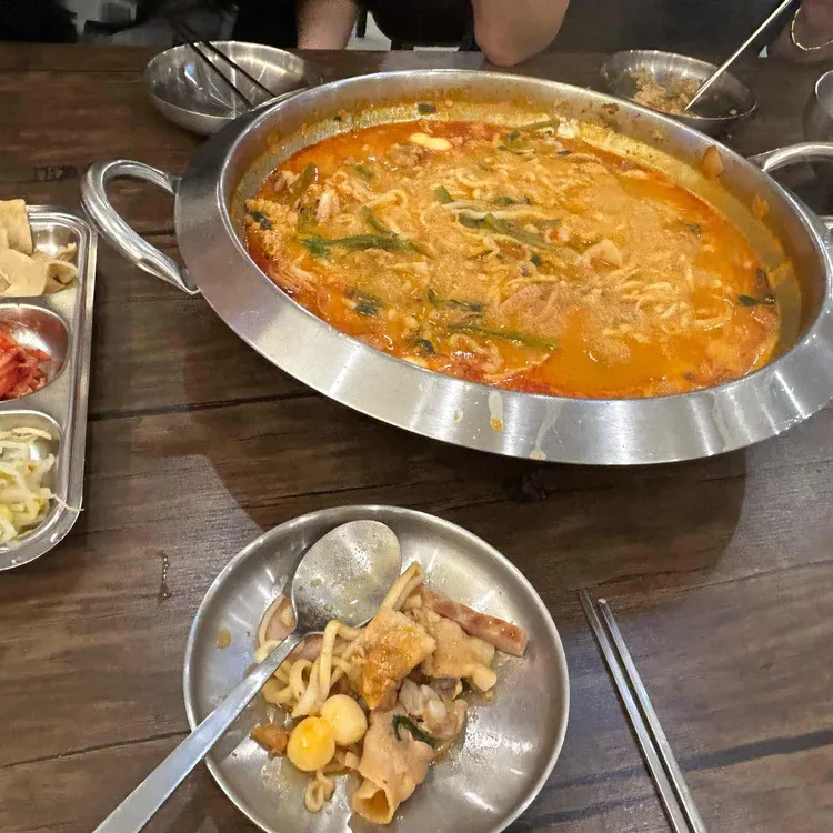태평로부대찌개 사진 2