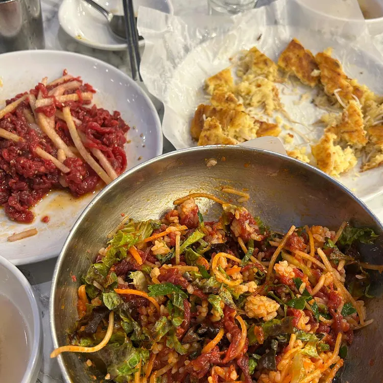 창신육회3호점 사진 2