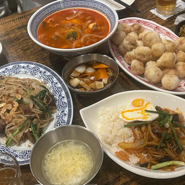 매란방 사진