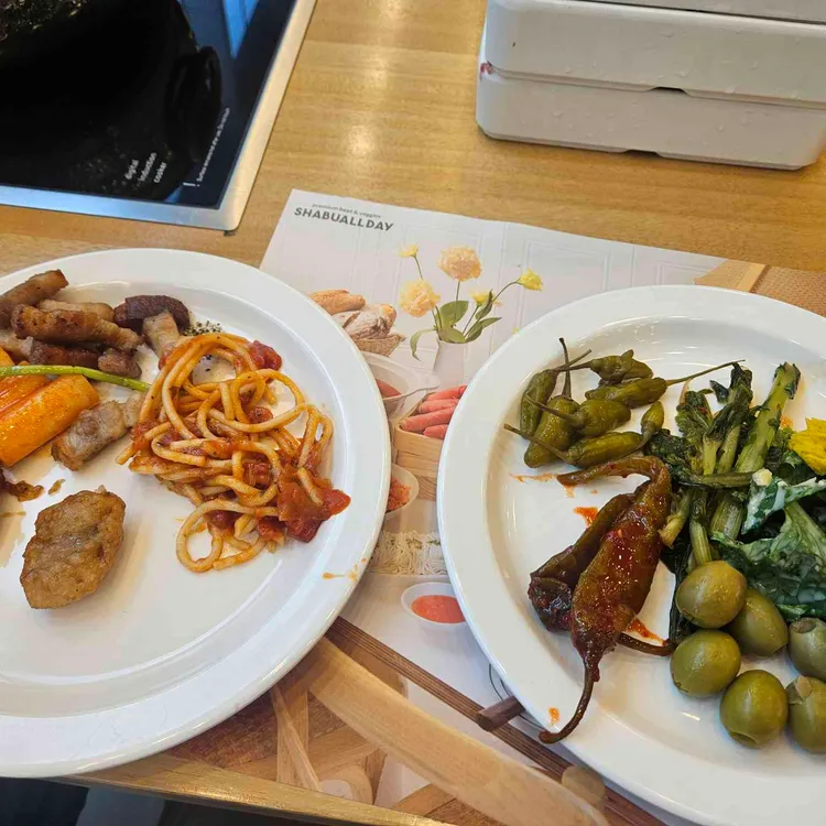 샤브올데이 대표 사진