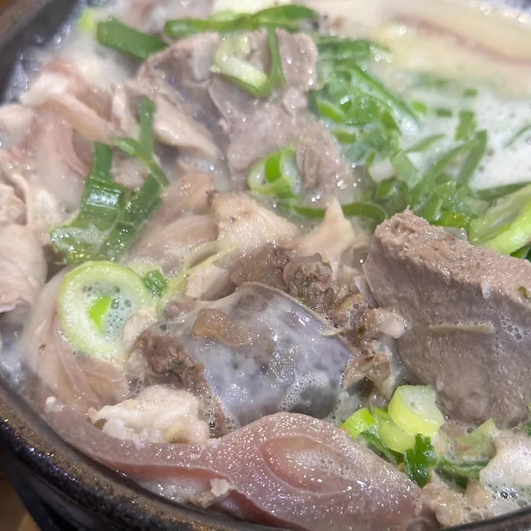명인순대국 사진 2