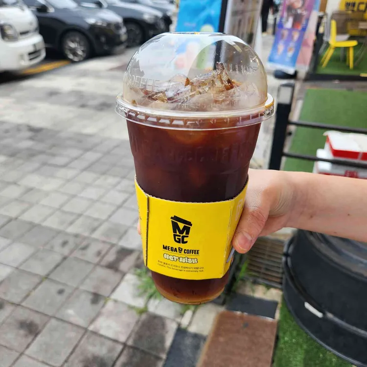 메가MGC커피 사진 1