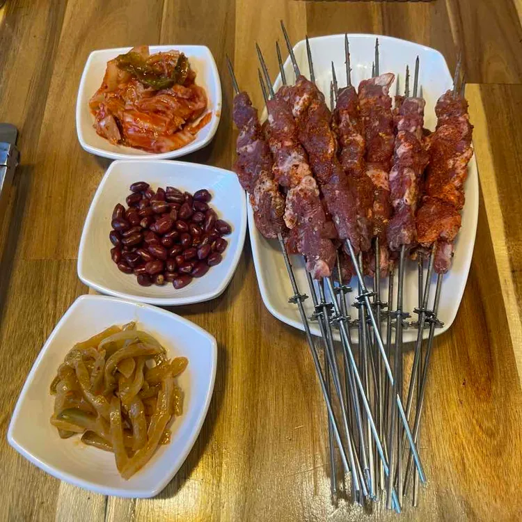 천지양꼬치 사진 2