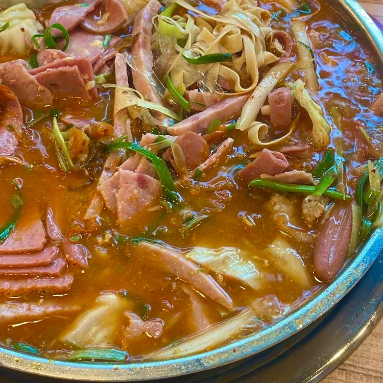 이태리부대찌개 사진 1