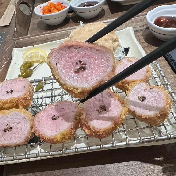 돈카츠인정 사진 1