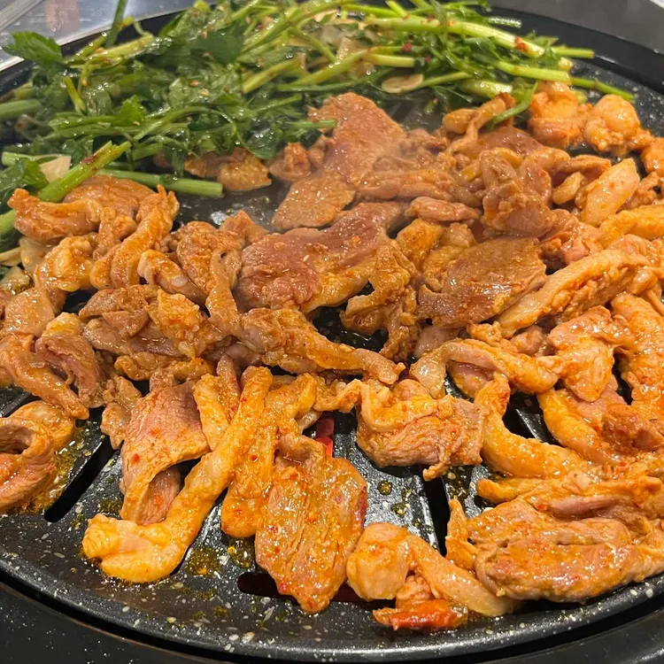 서울간촌닭 사진 1