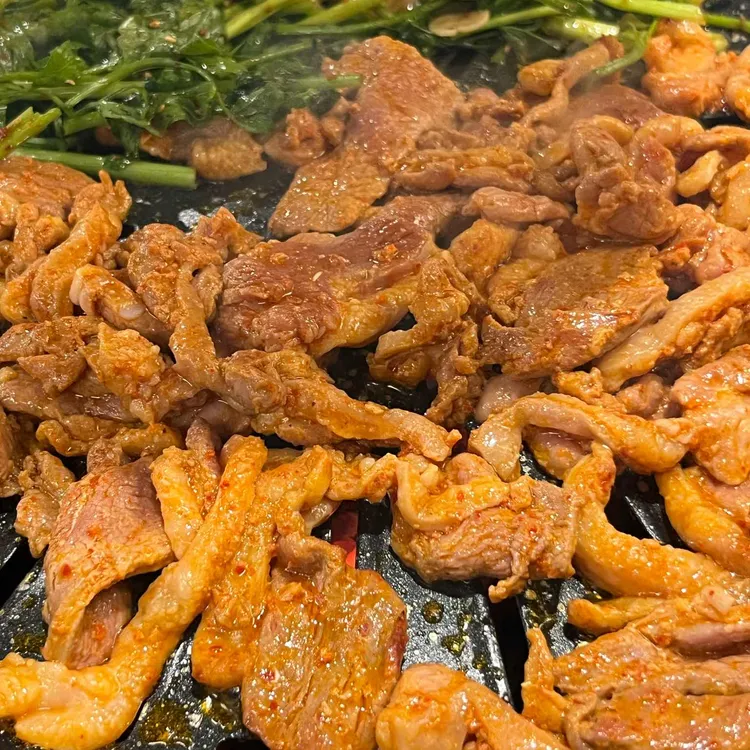 서울간촌닭 사진 2