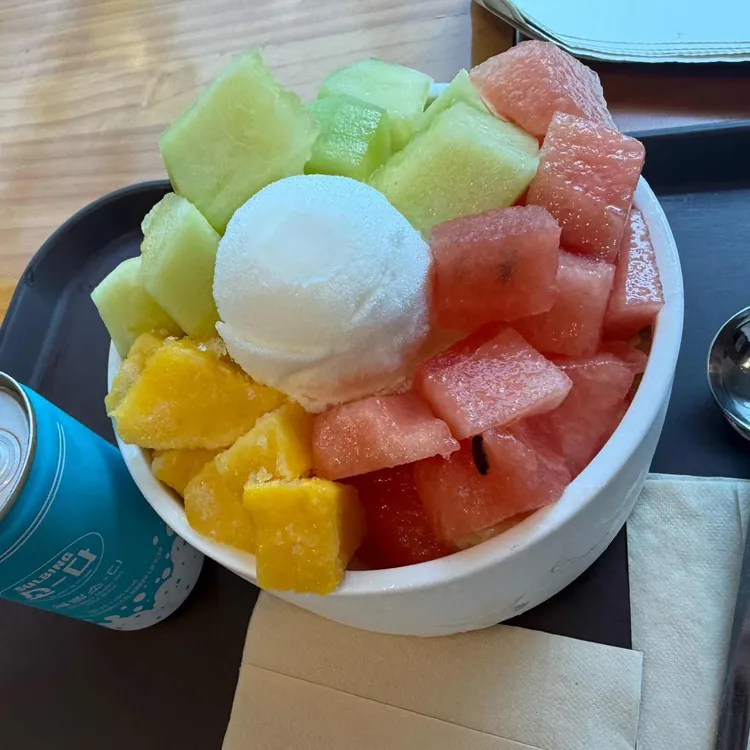 설빙 사진 1