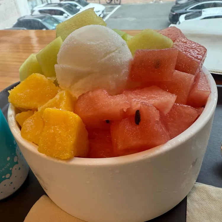 설빙 사진 2
