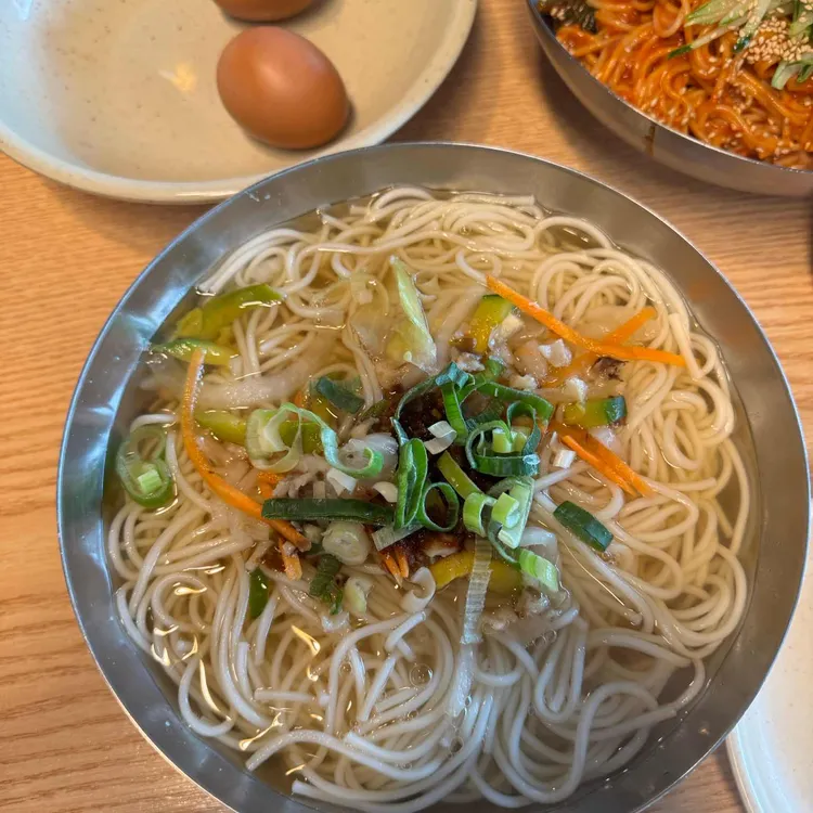 뚝방국수 사진 1