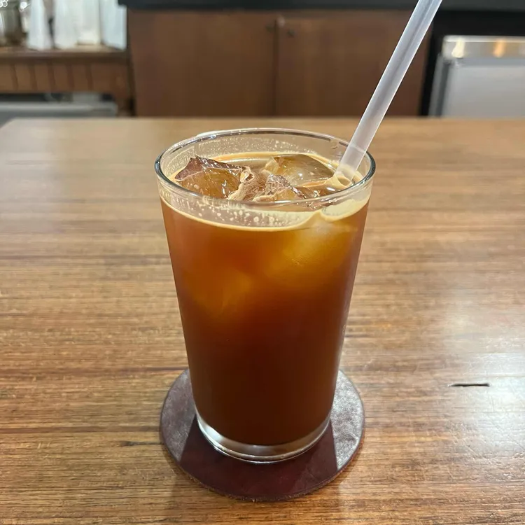 퀜치커피 사진