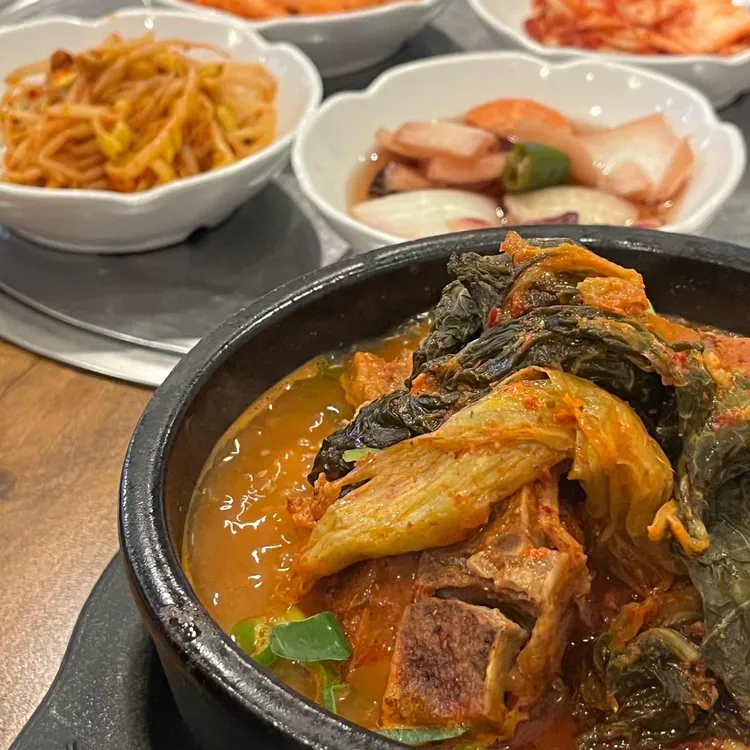 월하정 힘내세요 뼈해장국 대표 사진