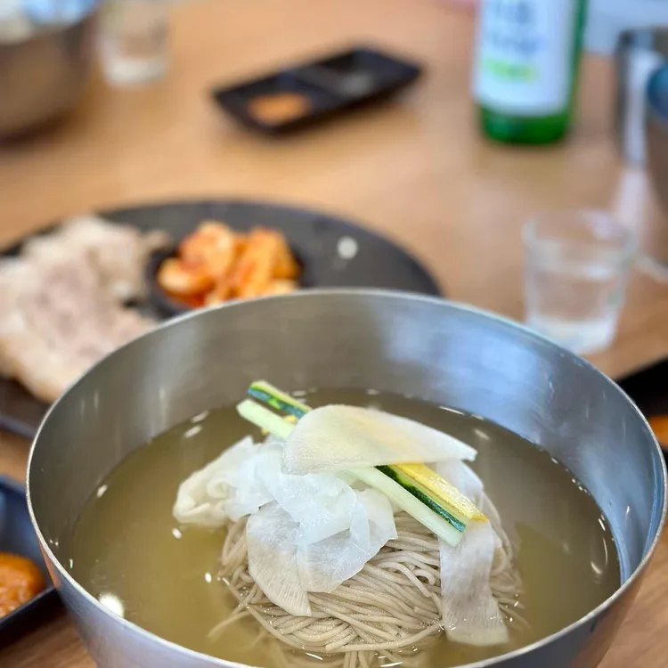 장원막국수 사진 2