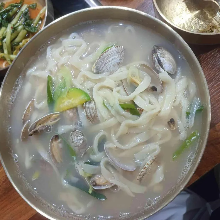 옹고집칼국수 사진 2