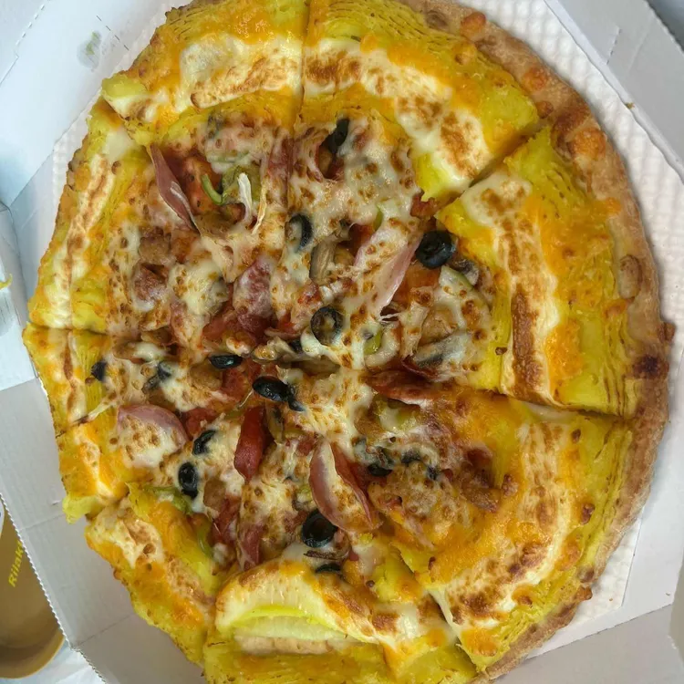 파파존스 사진 1