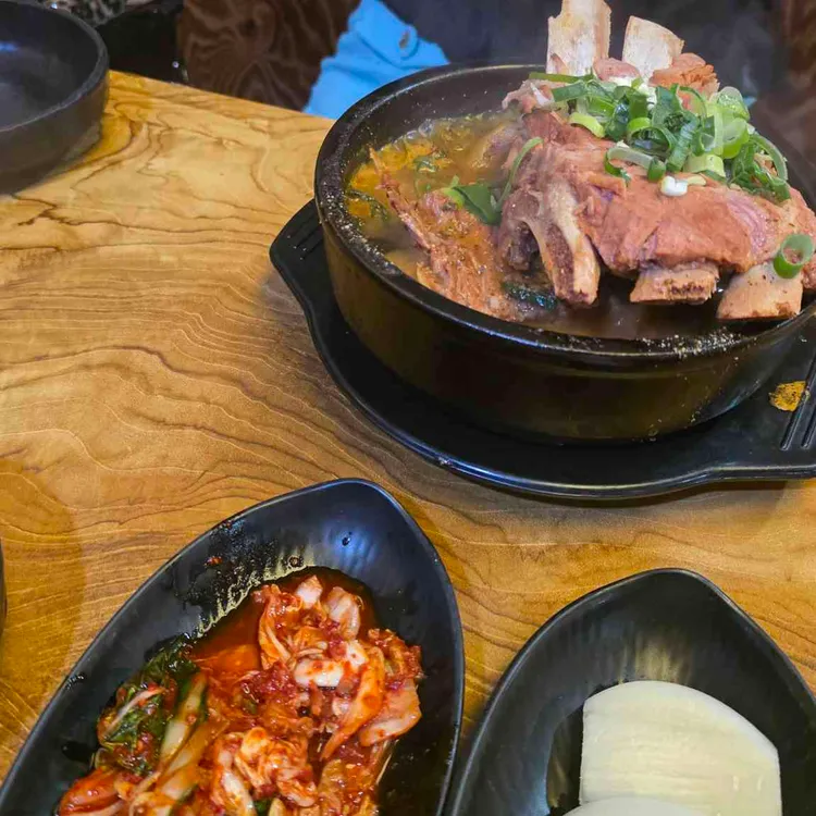 백암순대국,뼈해장국 사진 2