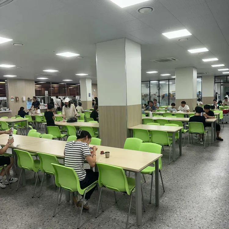 성남중앙도서관 구내식당 사진 1
