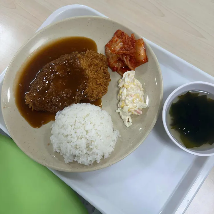 성남중앙도서관 구내식당 사진 2