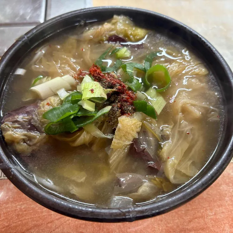 서오릉해장국 사진 1