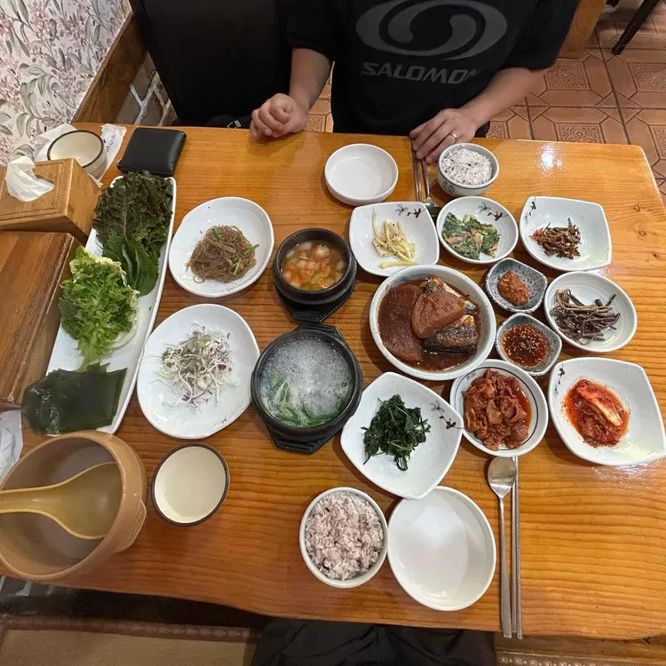 뜨락쌈전문점 대표 사진