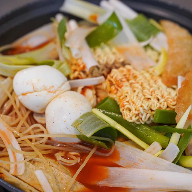 도라무통즉석떡볶이 사진 2
