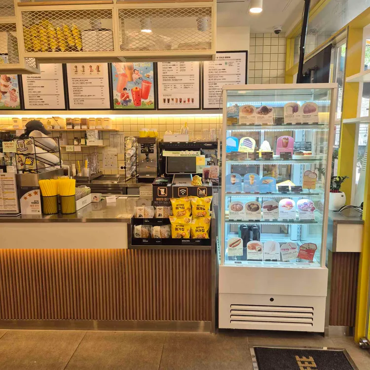 메가커피 대표 사진