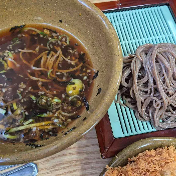 반월소바 사진 2