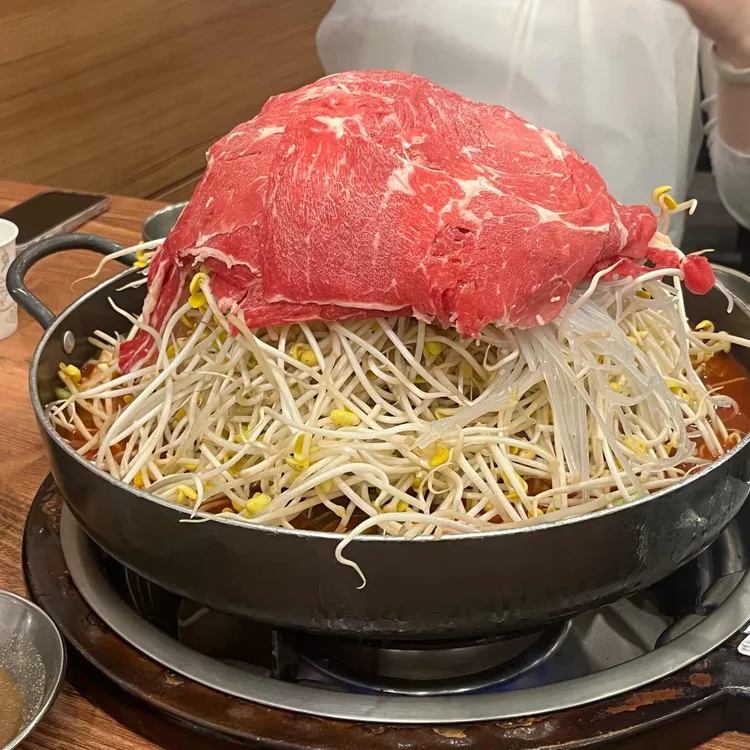 백년불고기물갈비 사진 1