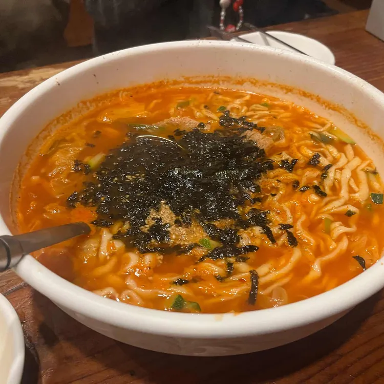 조선칼국수와통막걸리 대표 사진