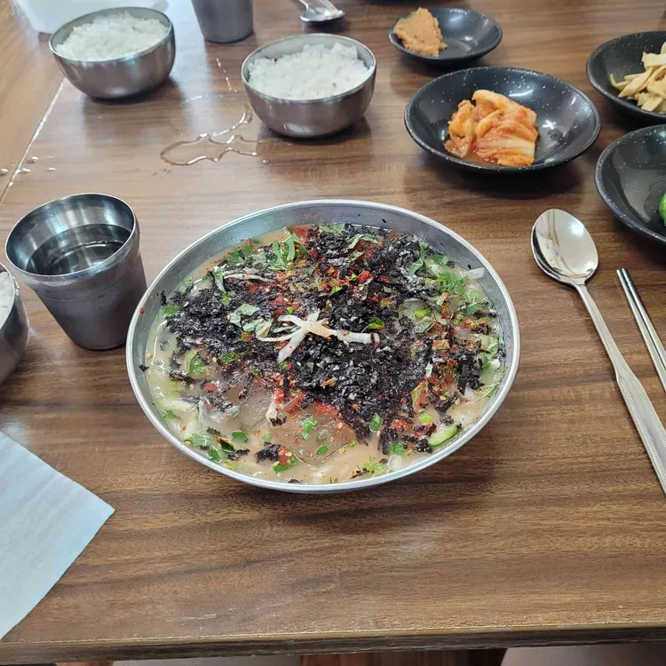 공천포식당 사진 2
