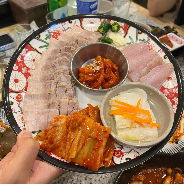 미식가 이모카세 대표 사진